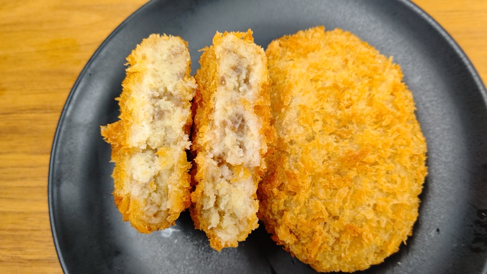 牛肉風味コロッケ