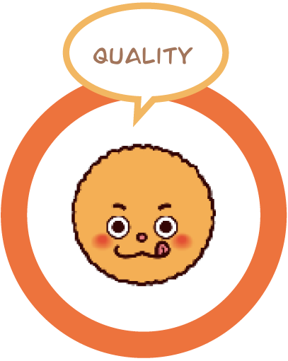 クレーム報告0件