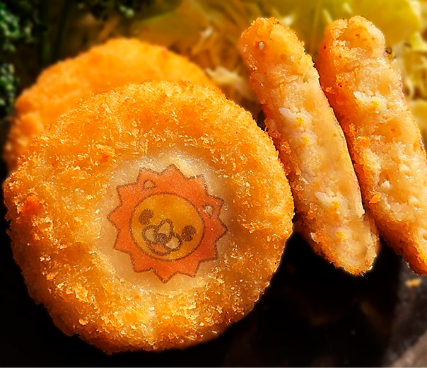 夢コロッケ（ライオン）